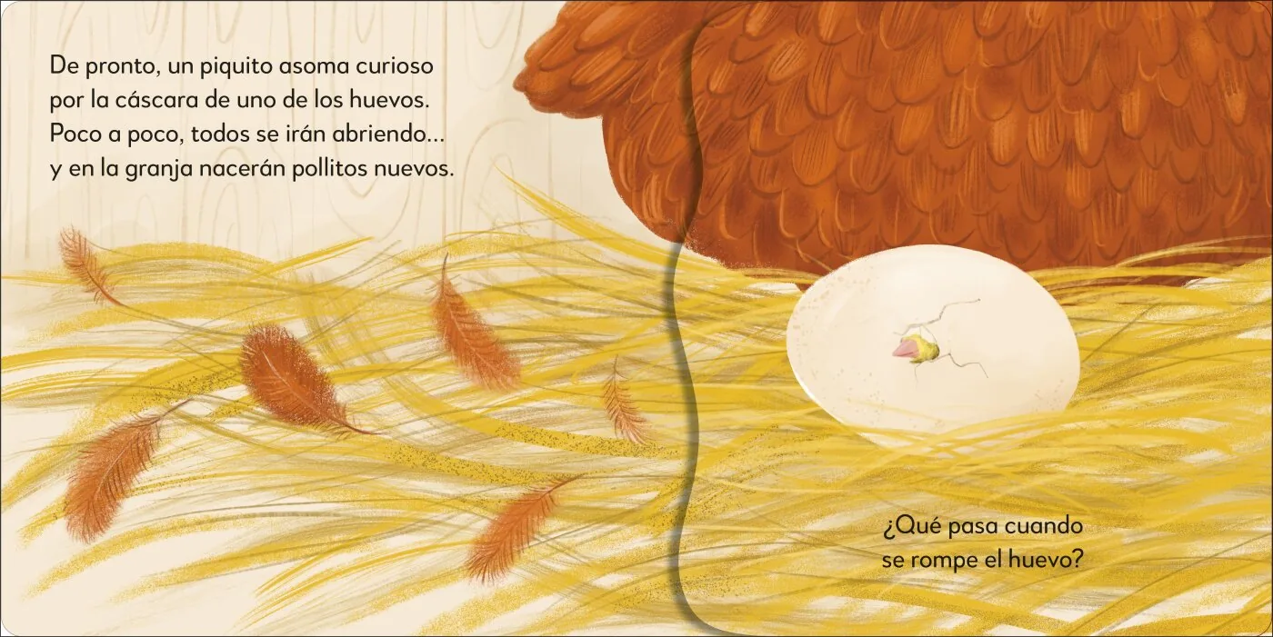 ¡Pop-Up sorpresa! - En la granja