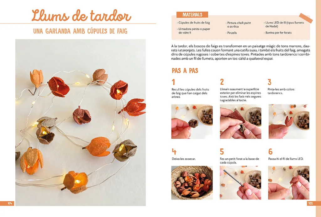 L'art de crear i jugar. Manualitats i jocs per tot lany 