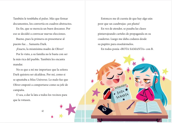 Anna Kadabra 13. Peligro en la mansión