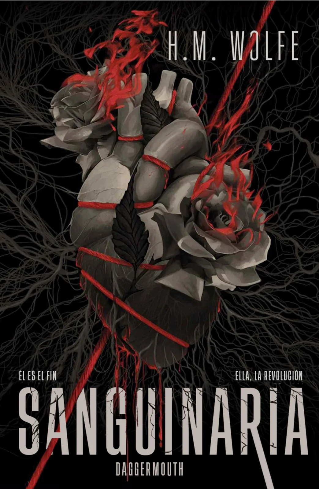 Sanguinaria (El Corazón 1)