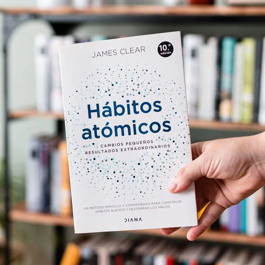 Hábitos atómicos
