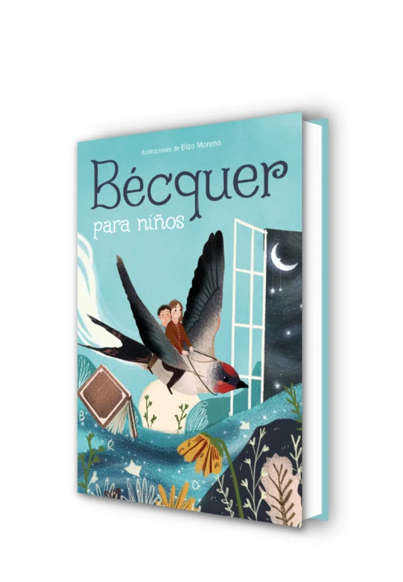 Bécquer para niños