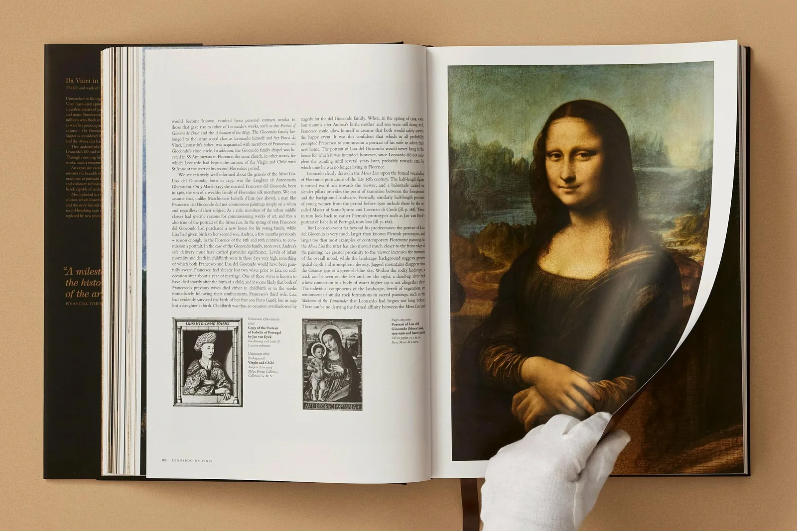 Léonard. Tout l'uvre peint et graphique