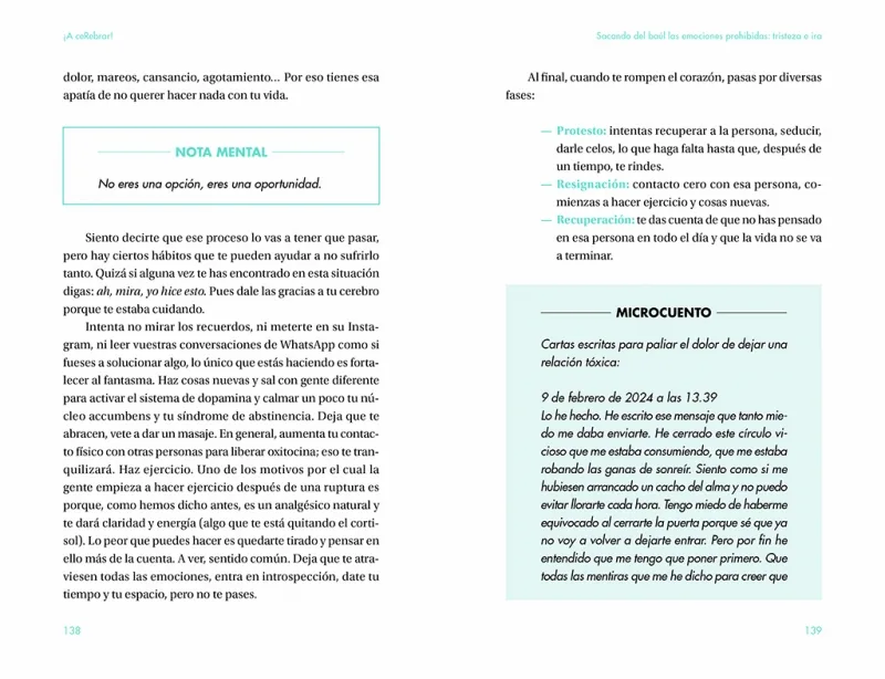 ¡A cerebrar!
