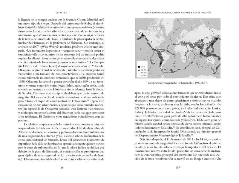 Desastre