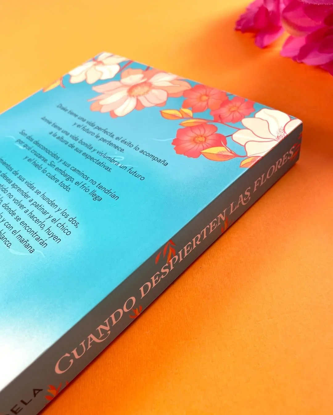 Cuando despierten las flores
