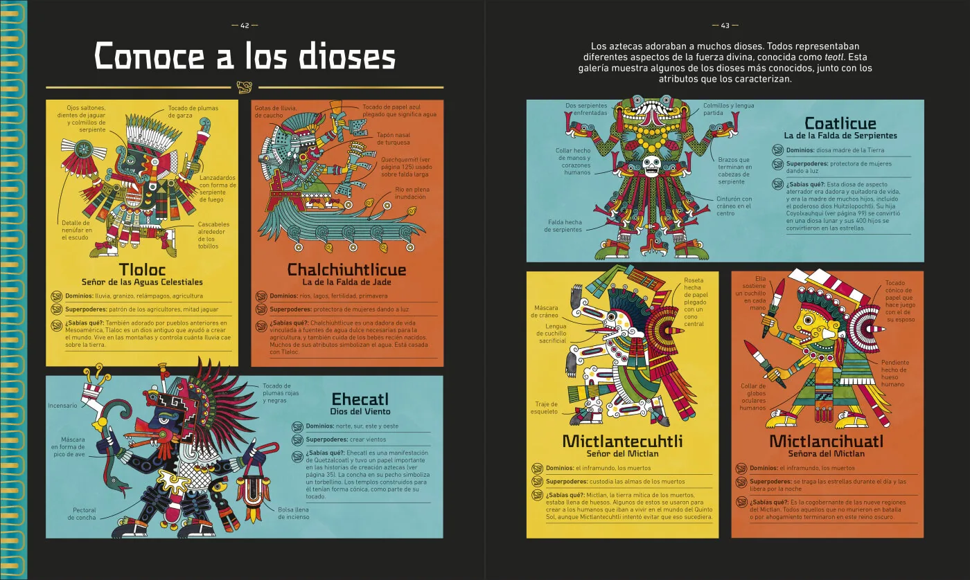 Los aztecas