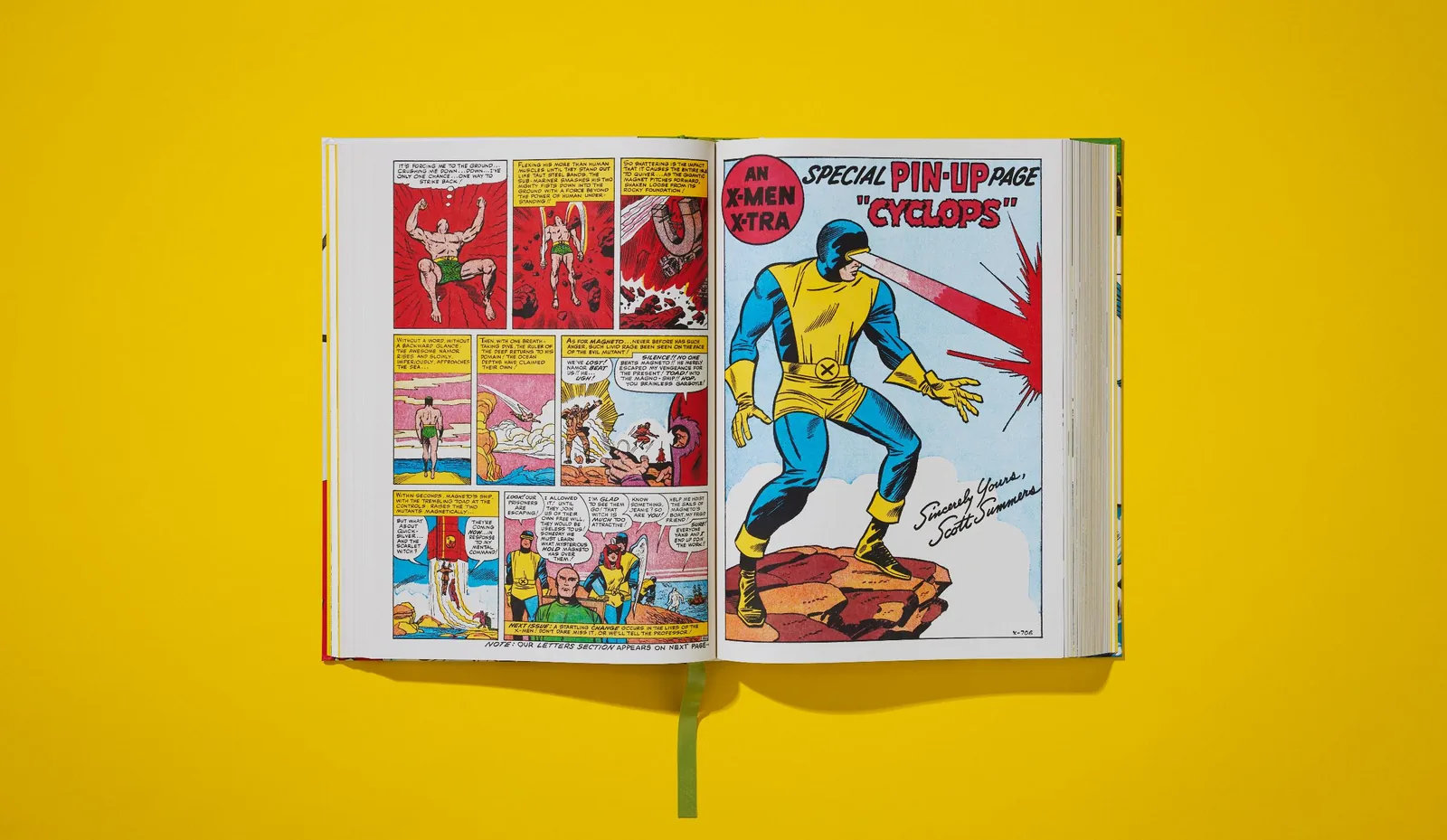 Marvel Comics Library