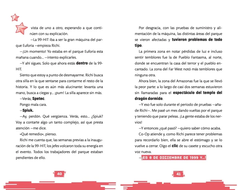 SPIUK y el videojuego maldito