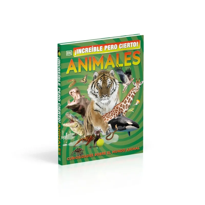 ¡Increíble pero cierto! Animales