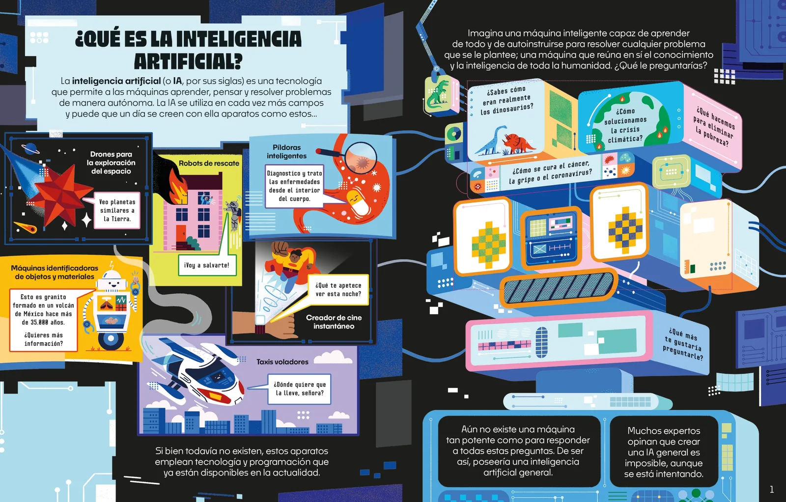 La inteligencia artificial
