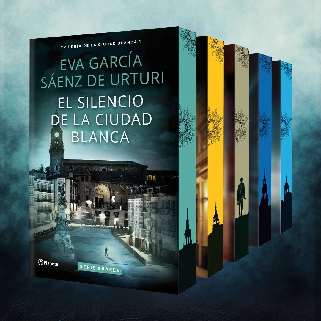 Los Señores del Tiempo (edición especial con cantos decorados)