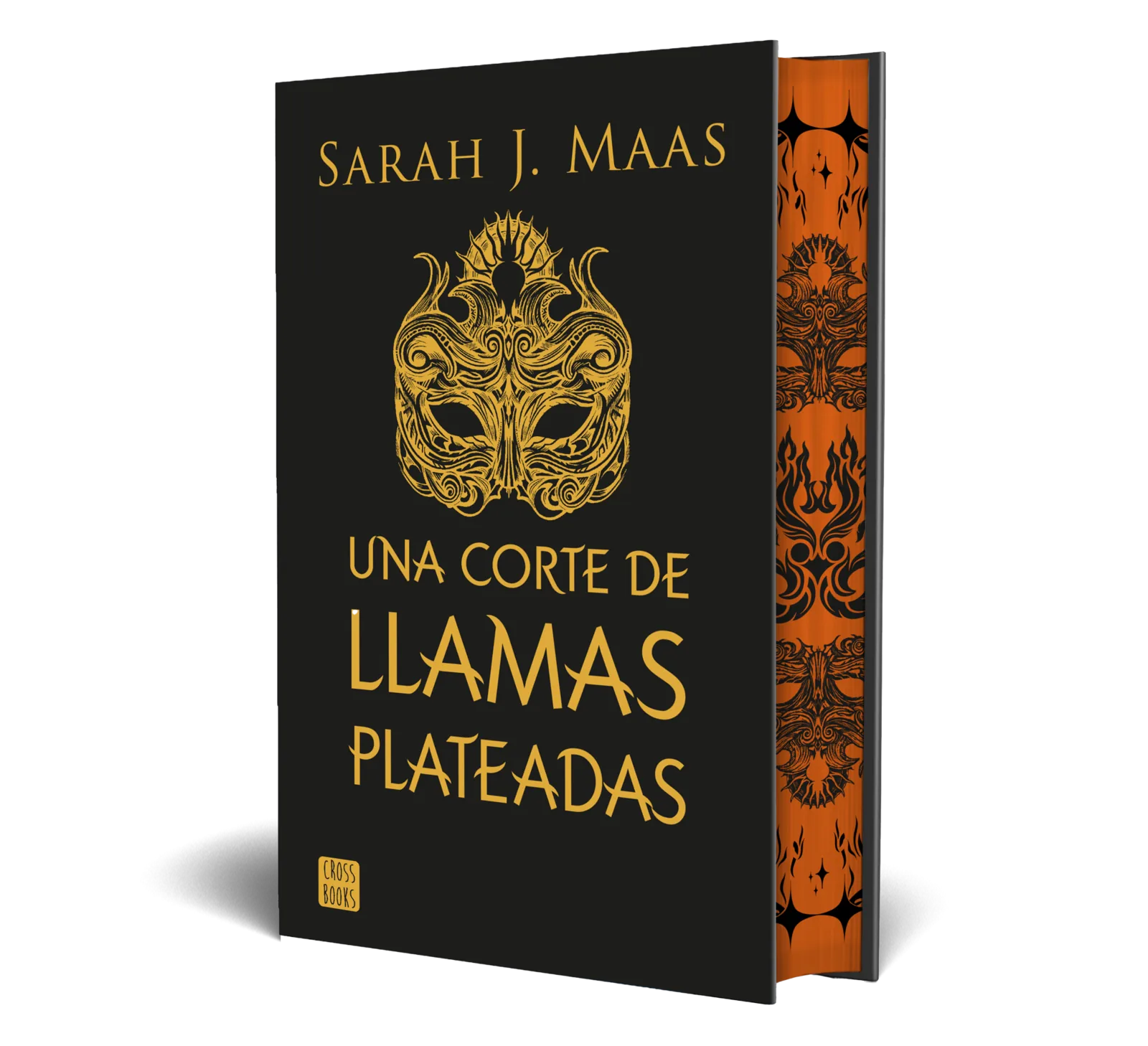Una corte de llamas plateadas. Edición especial