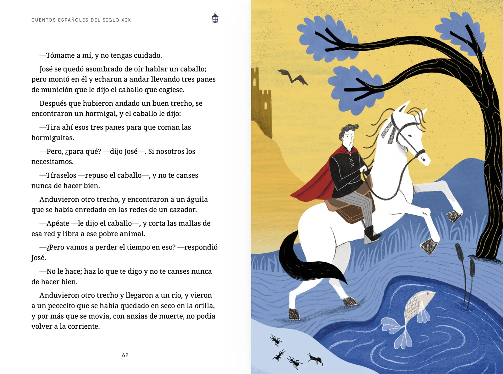 Cuentos españoles del siglo XIX
