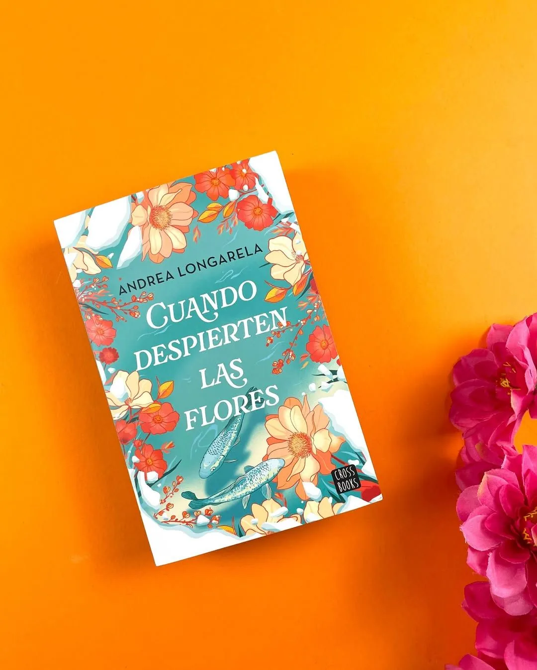 Cuando despierten las flores