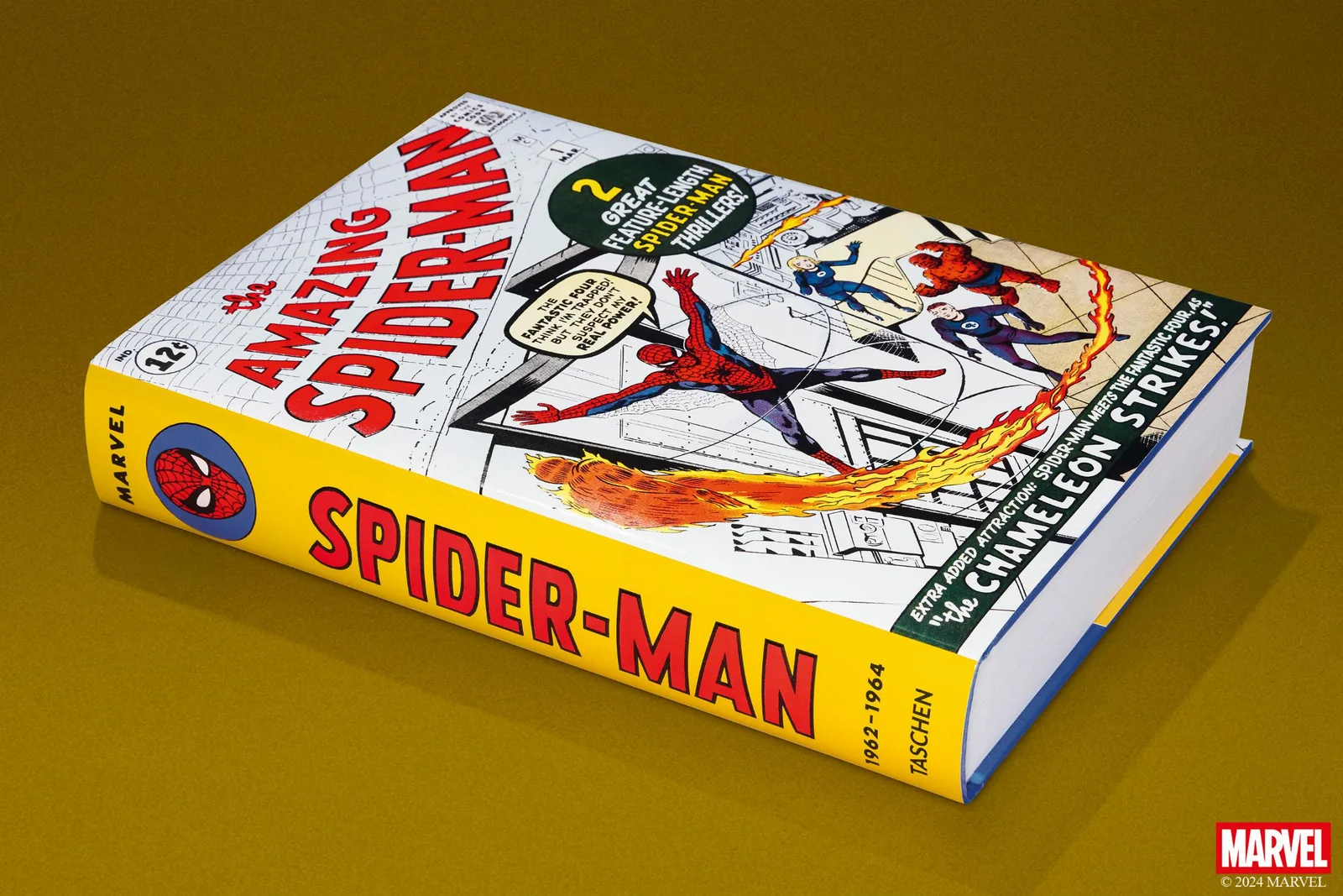 Marvel Comics Library