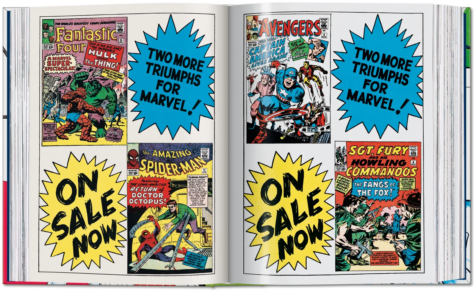 Marvel Comics Library