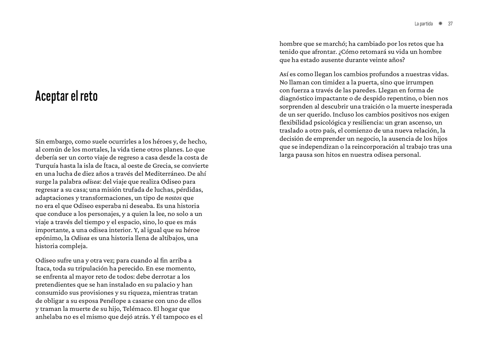 Mentalidad Odisea