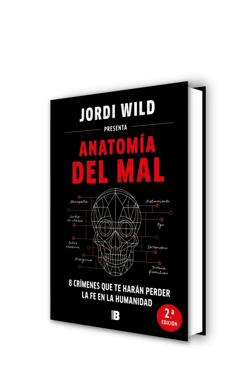 Estuche Jordi Wild: (contiene: Así es la puta vida / Anatomía del mal)