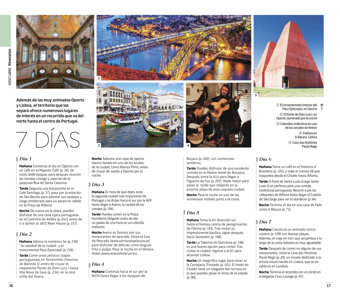 Portugal (Guías Visuales)