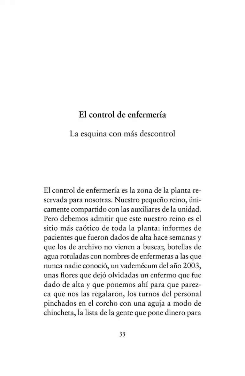 La vida es suero
