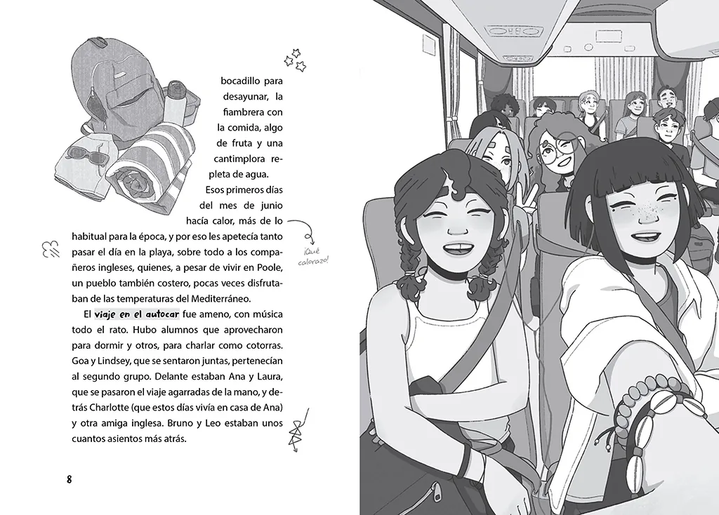 Me llamo Goa 11 - No puedo más, Goa