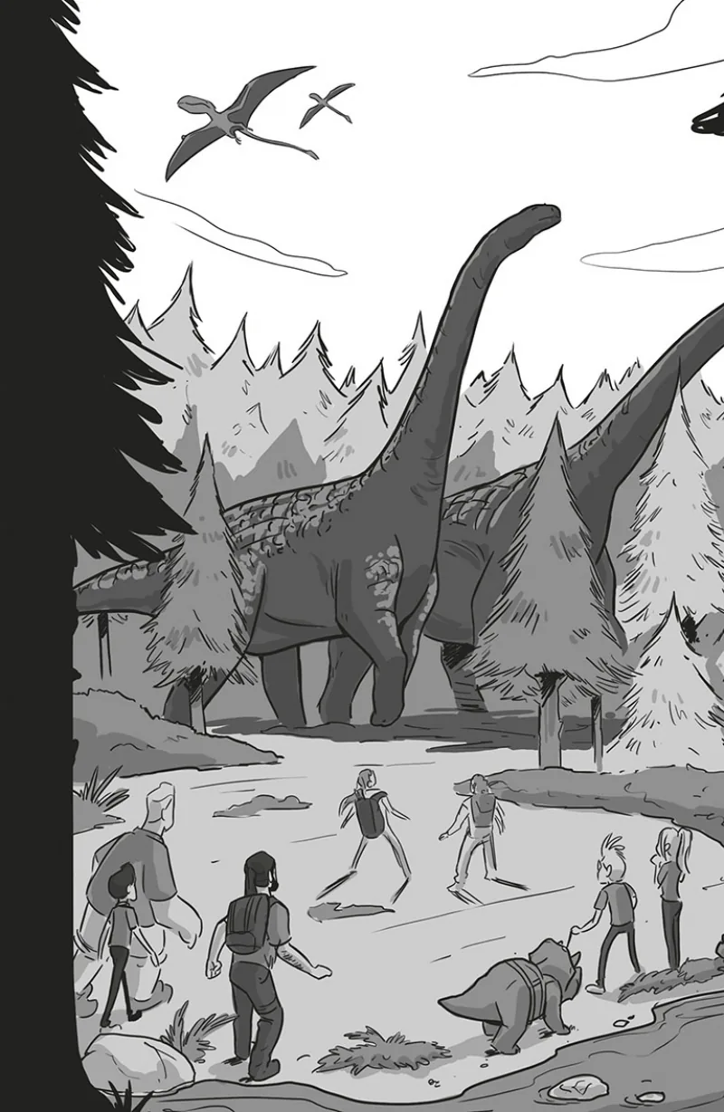 Jurásico Total 2 - Dinos contra robots