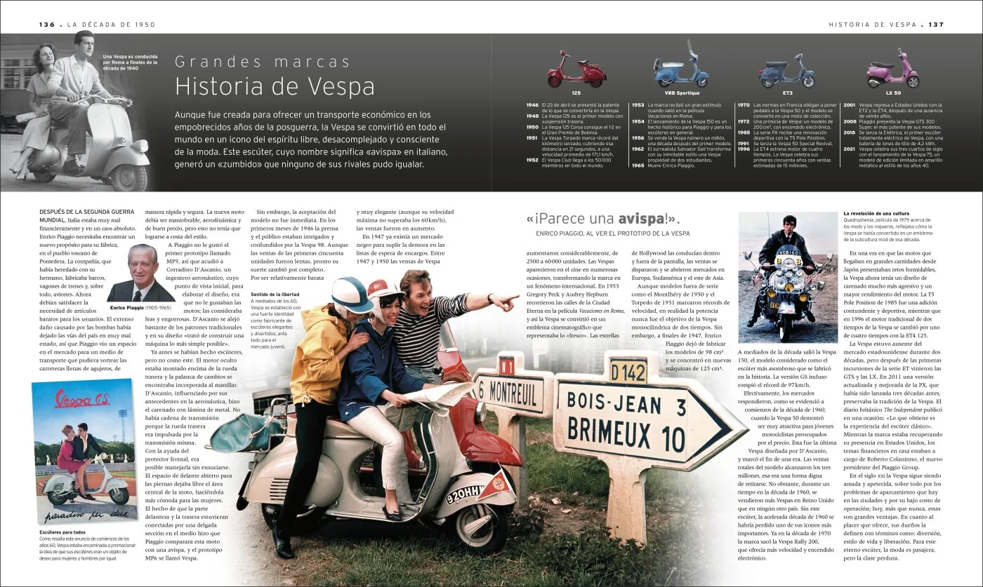 El libro de la motocicleta