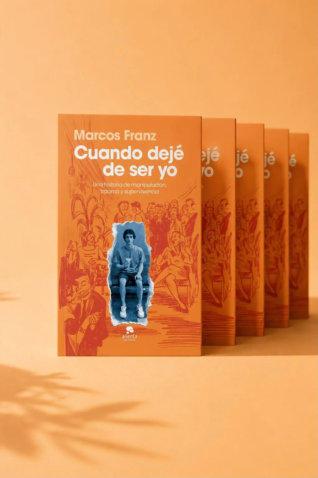 Cuando dejé de ser yo