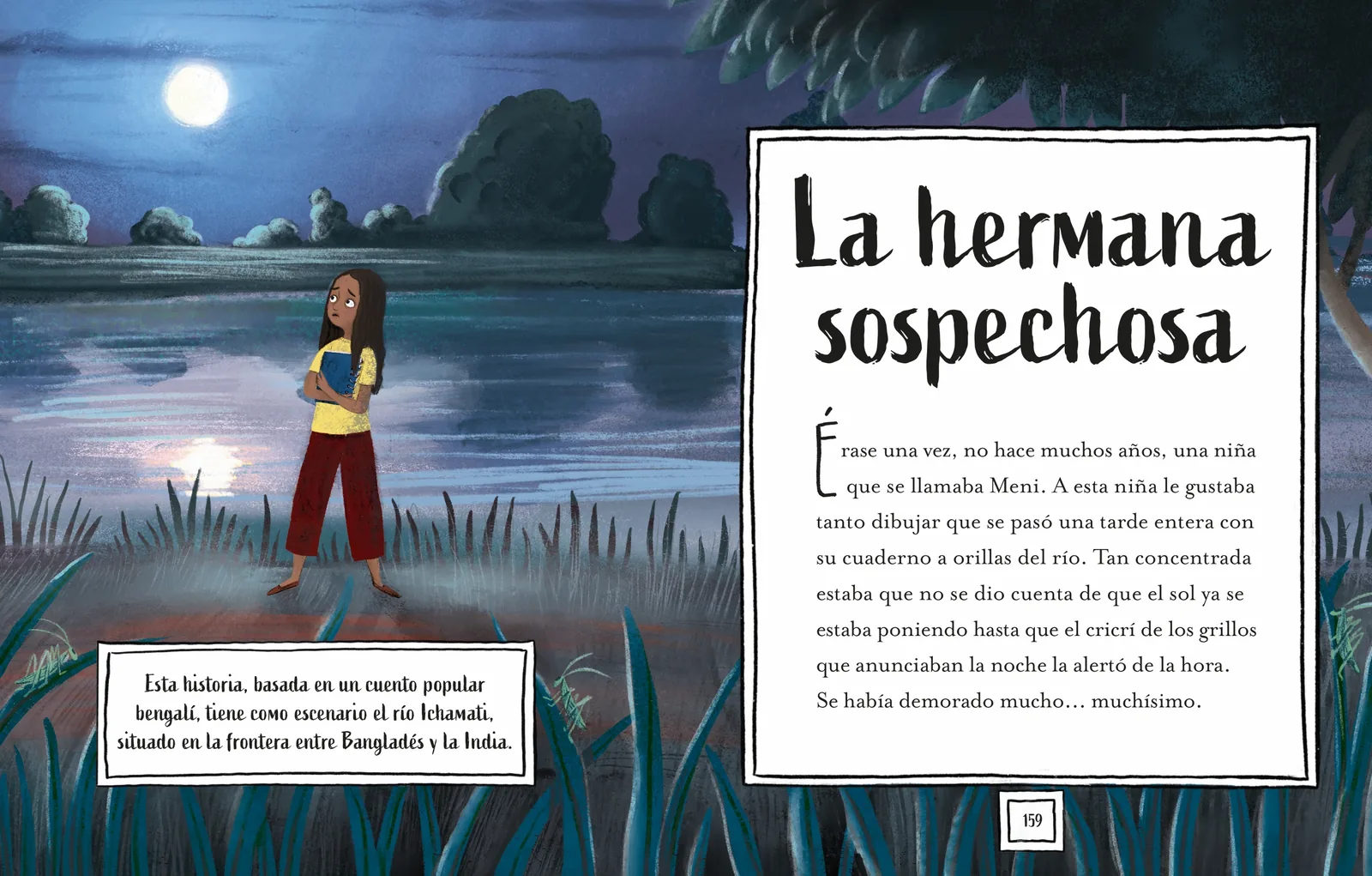 Cuentos de miedo