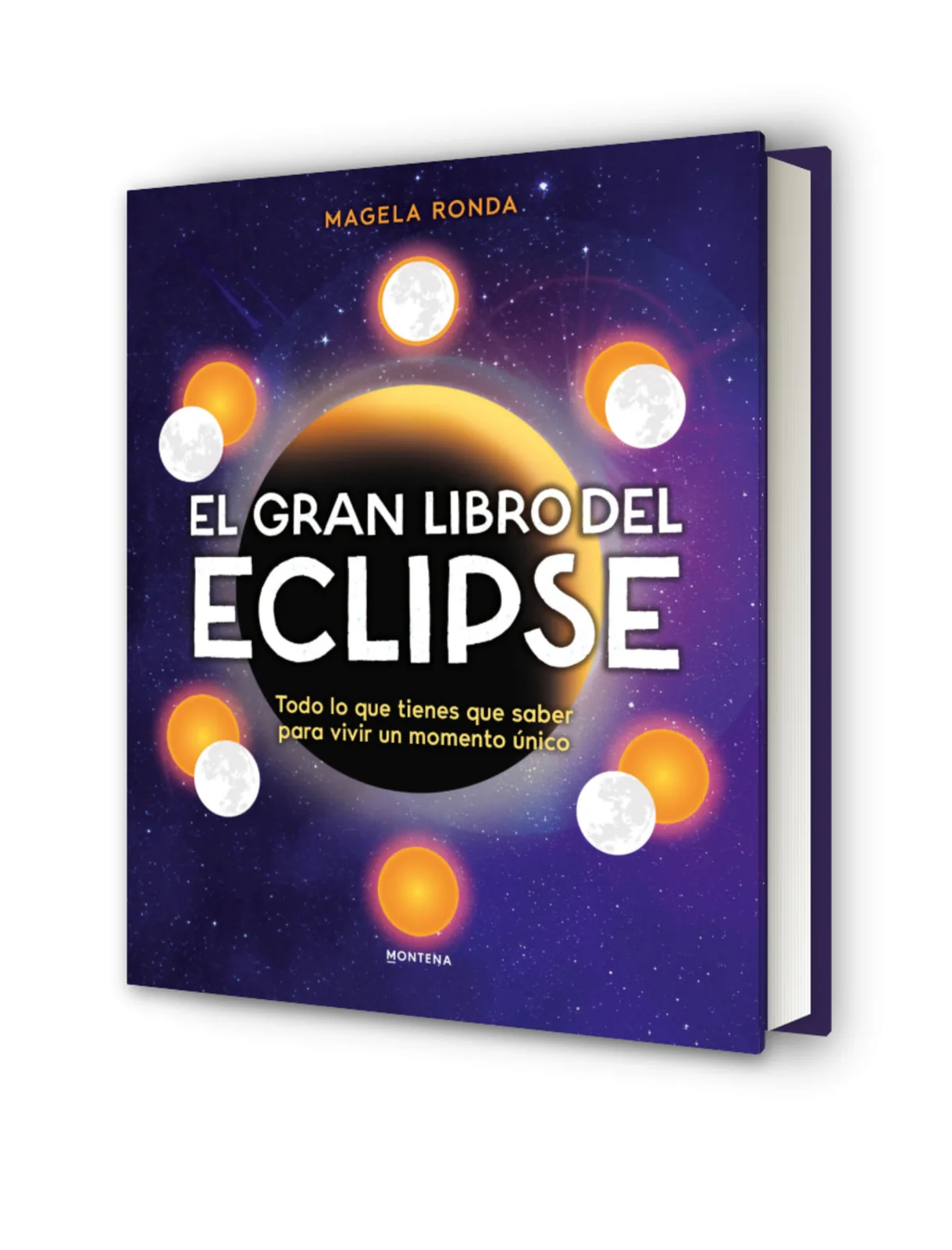 El gran libro del eclipse
