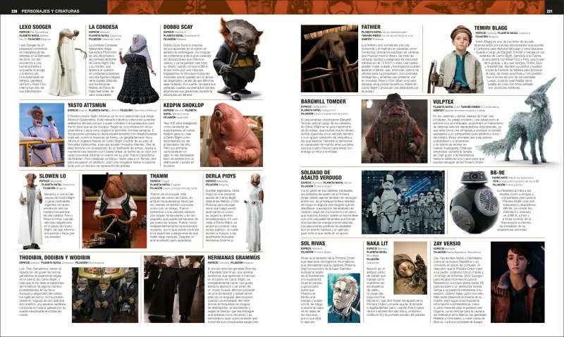 Star Wars. La enciclopedia