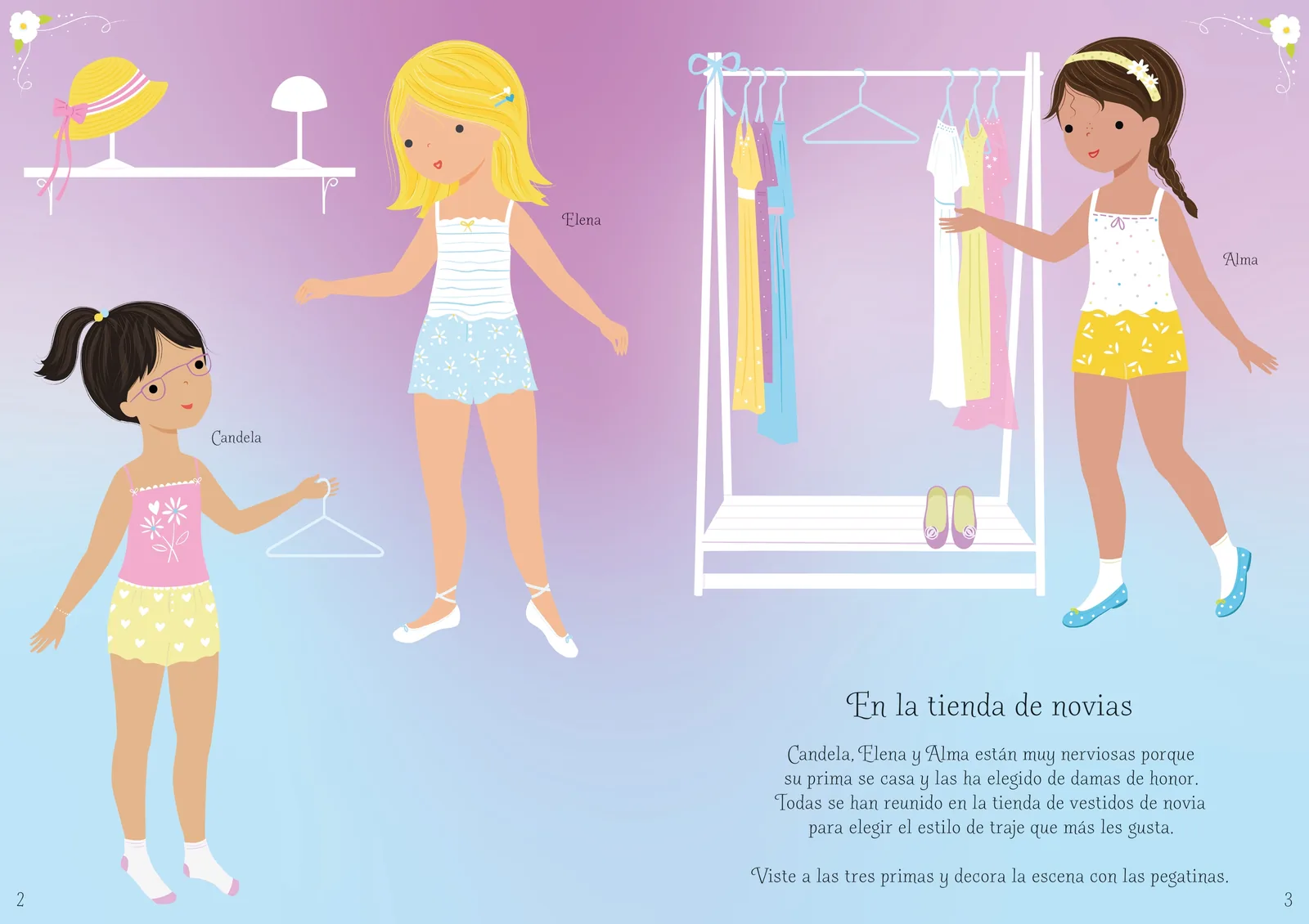 ¡Vamos de boda!