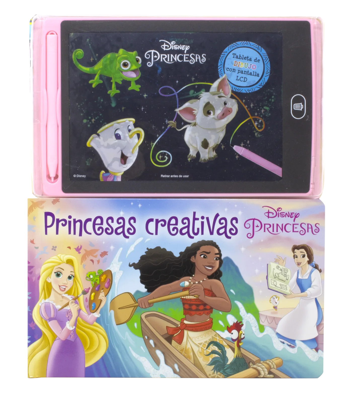 Disney. Princesas creativas