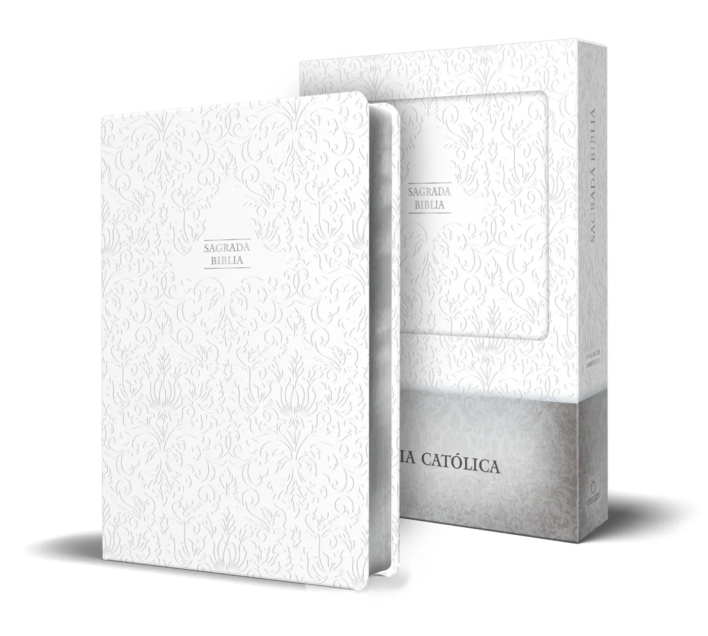 La Biblia Católica en español. Boda, bautizo, primera comunión