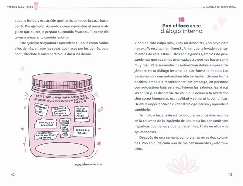 Terapia para llevar