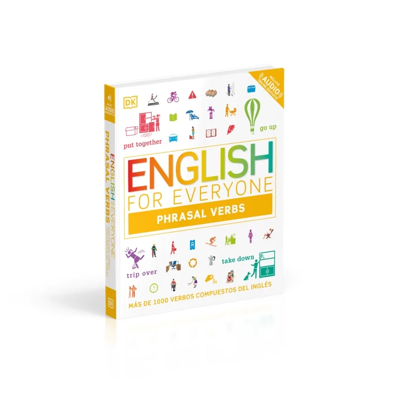 English for Everyone - Phrasal Verbs