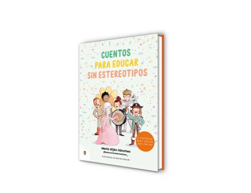 Cuentos para educar sin estereotipos