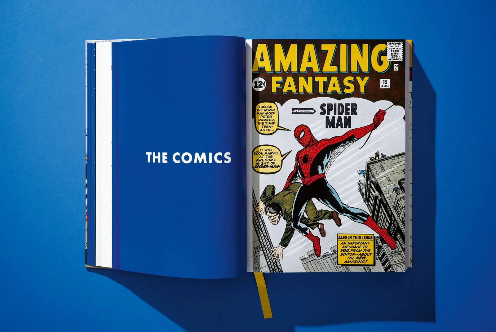 Marvel Comics Library
