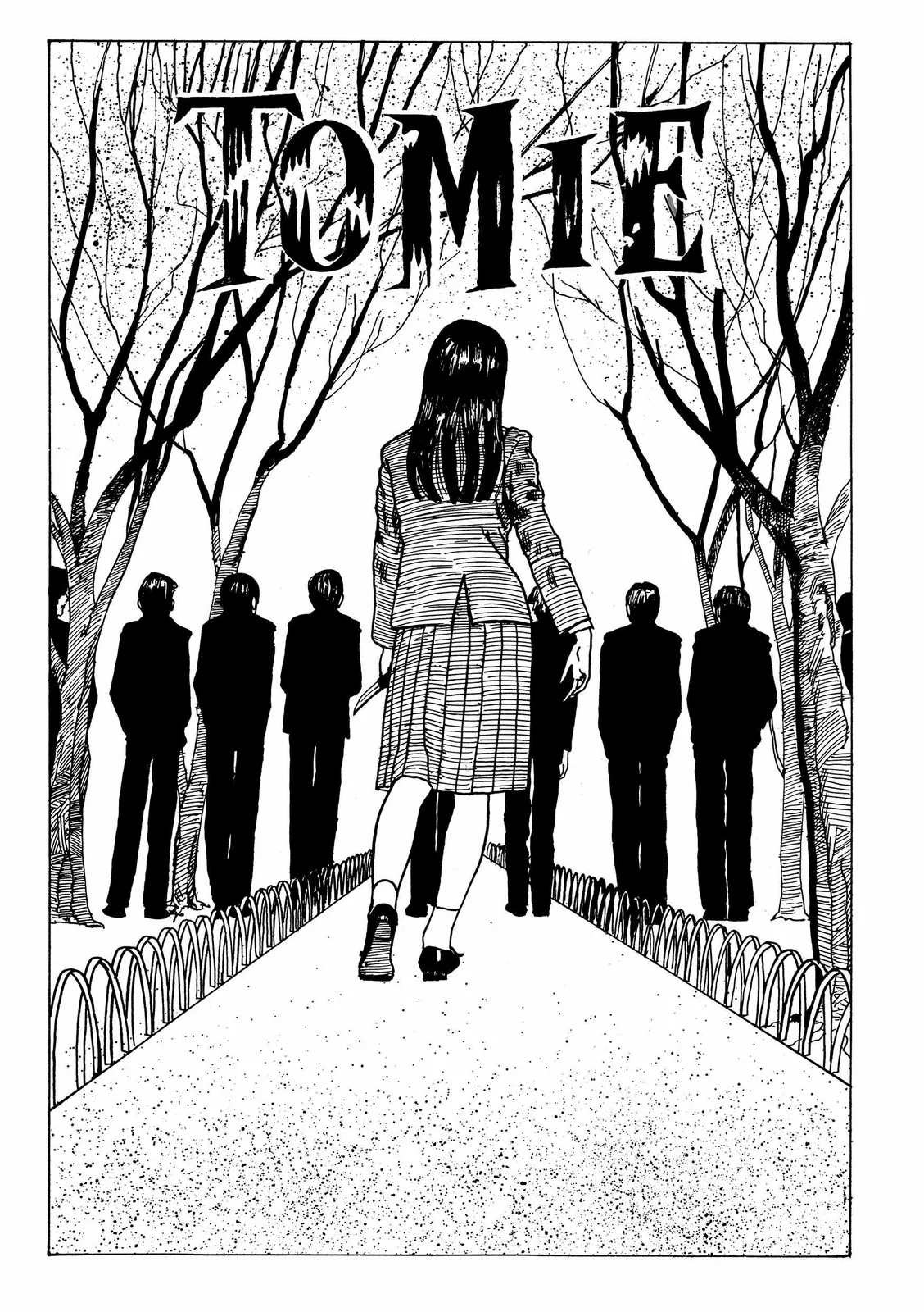 Tomie nº 01