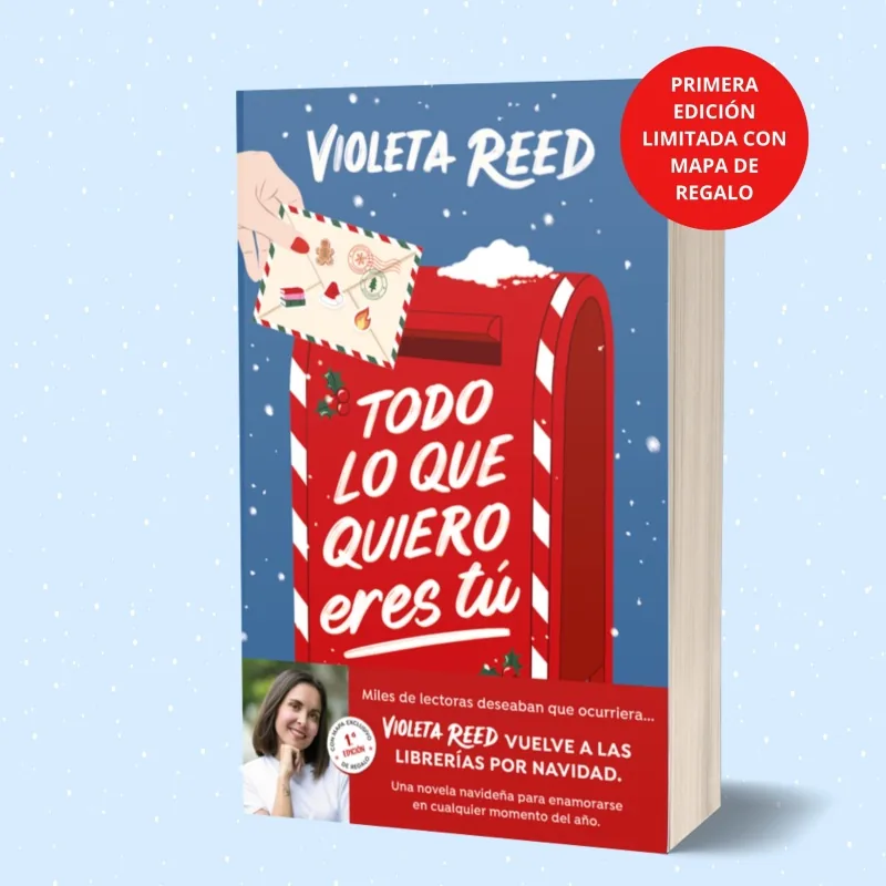 Todo lo que quiero eres tú
