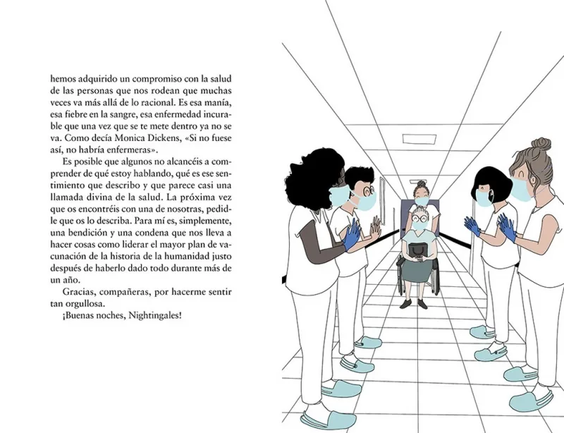 Orgullo enfermero