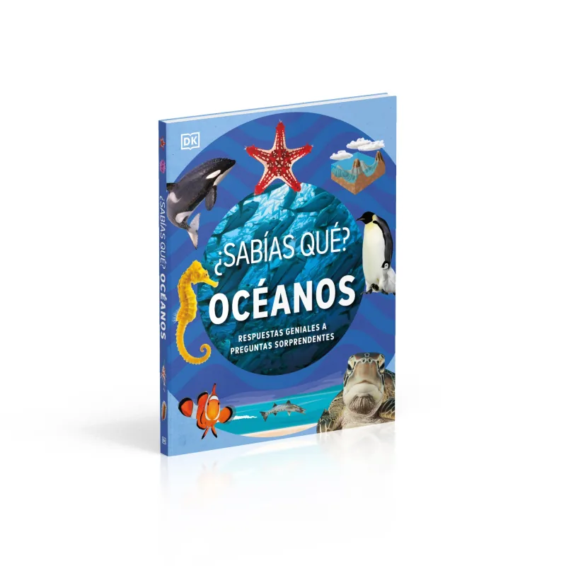 ¿Sabías qué? Océanos