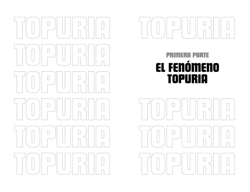 Mentalidad Topuria (edición limitada)