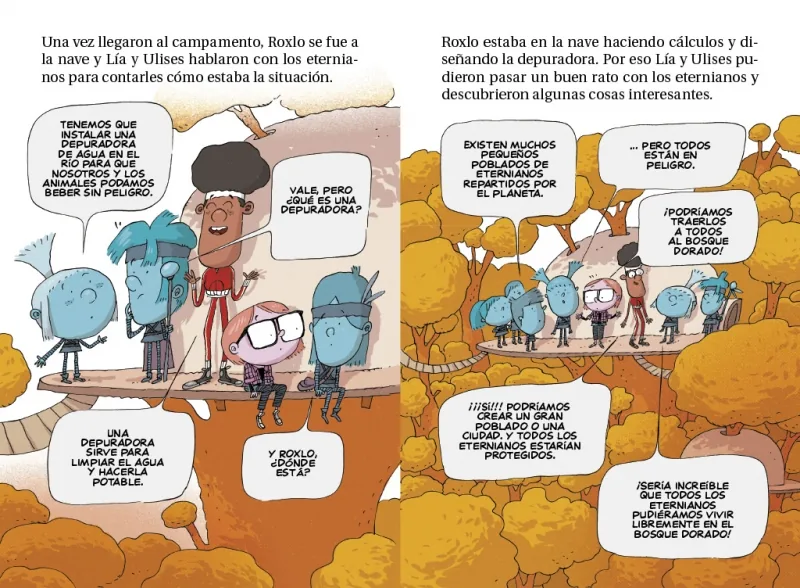 Aventura Total 2 - Un plan maléfico