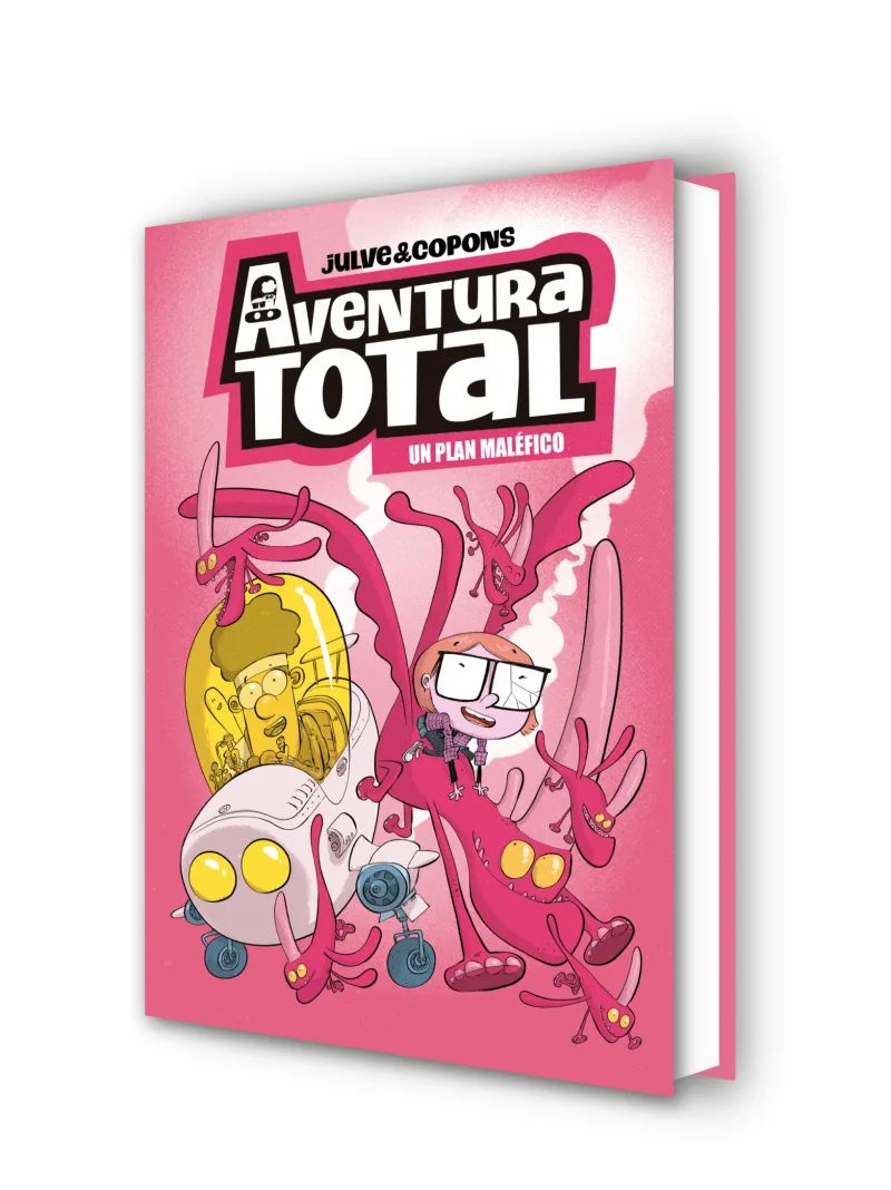 Aventura Total 2 - Un plan maléfico