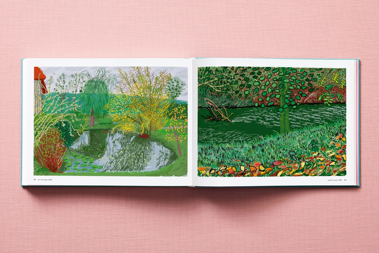 David Hockney