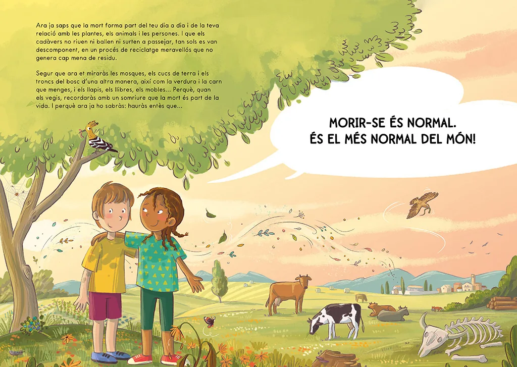 Morir-se és normal