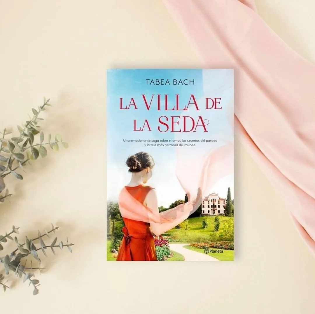 La Villa de la Seda (Serie La Villa de la Seda 1)