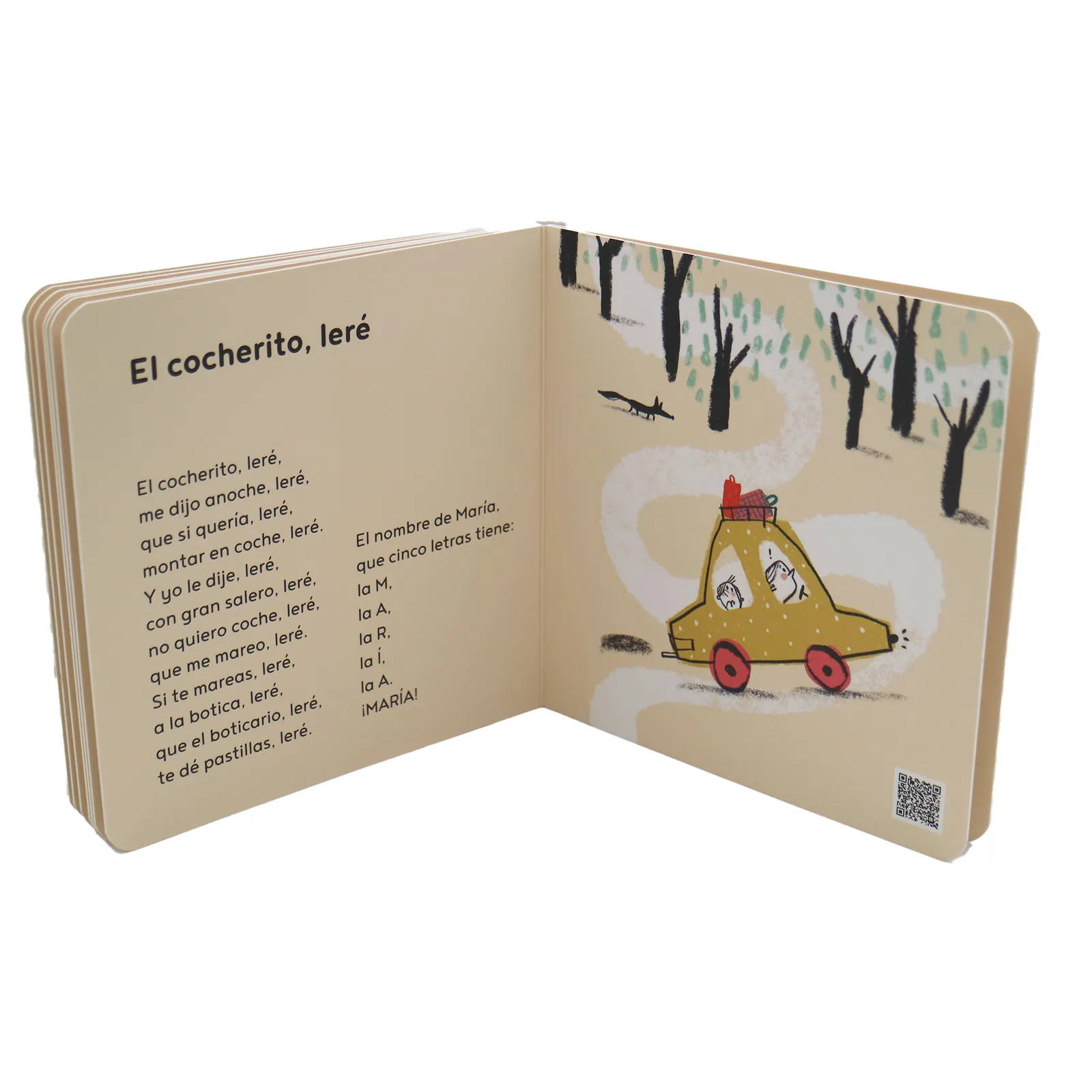 Mi Sol Si de cantinelas